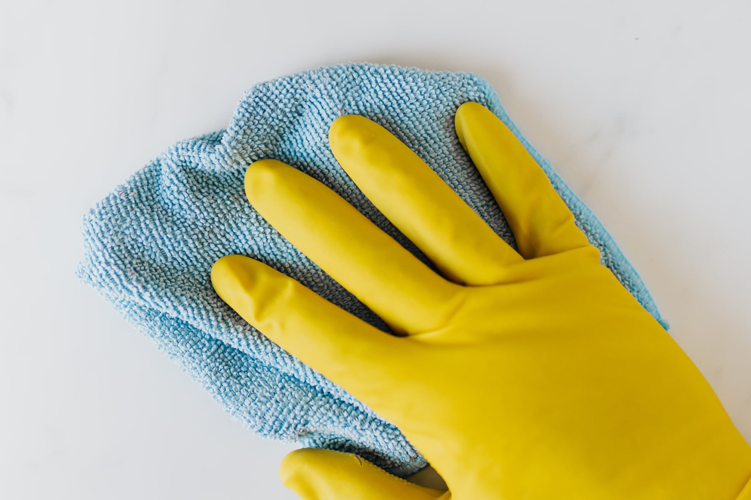 A Room-by-Room House Cleaning Checklist
